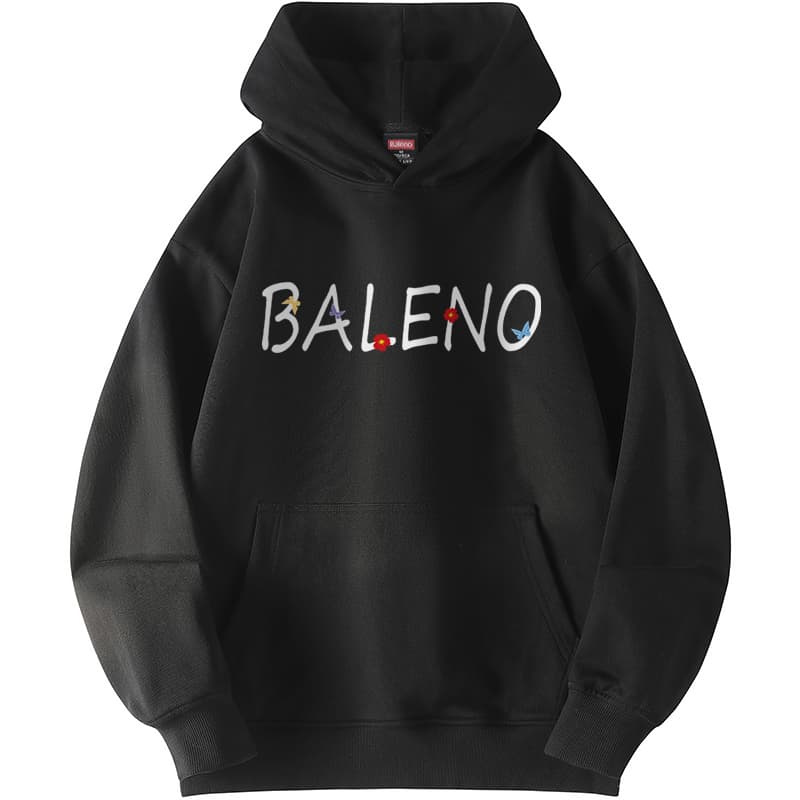 Худи BALENO logo - изображение 1