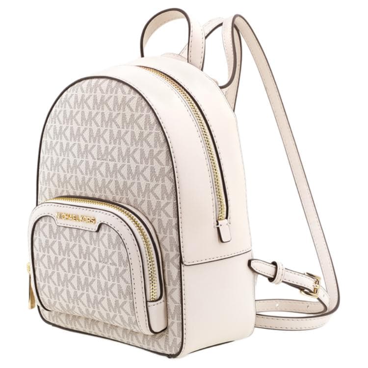 Рюкзак MICHAEL KORS MK Jaycee PVC - изображение 4
