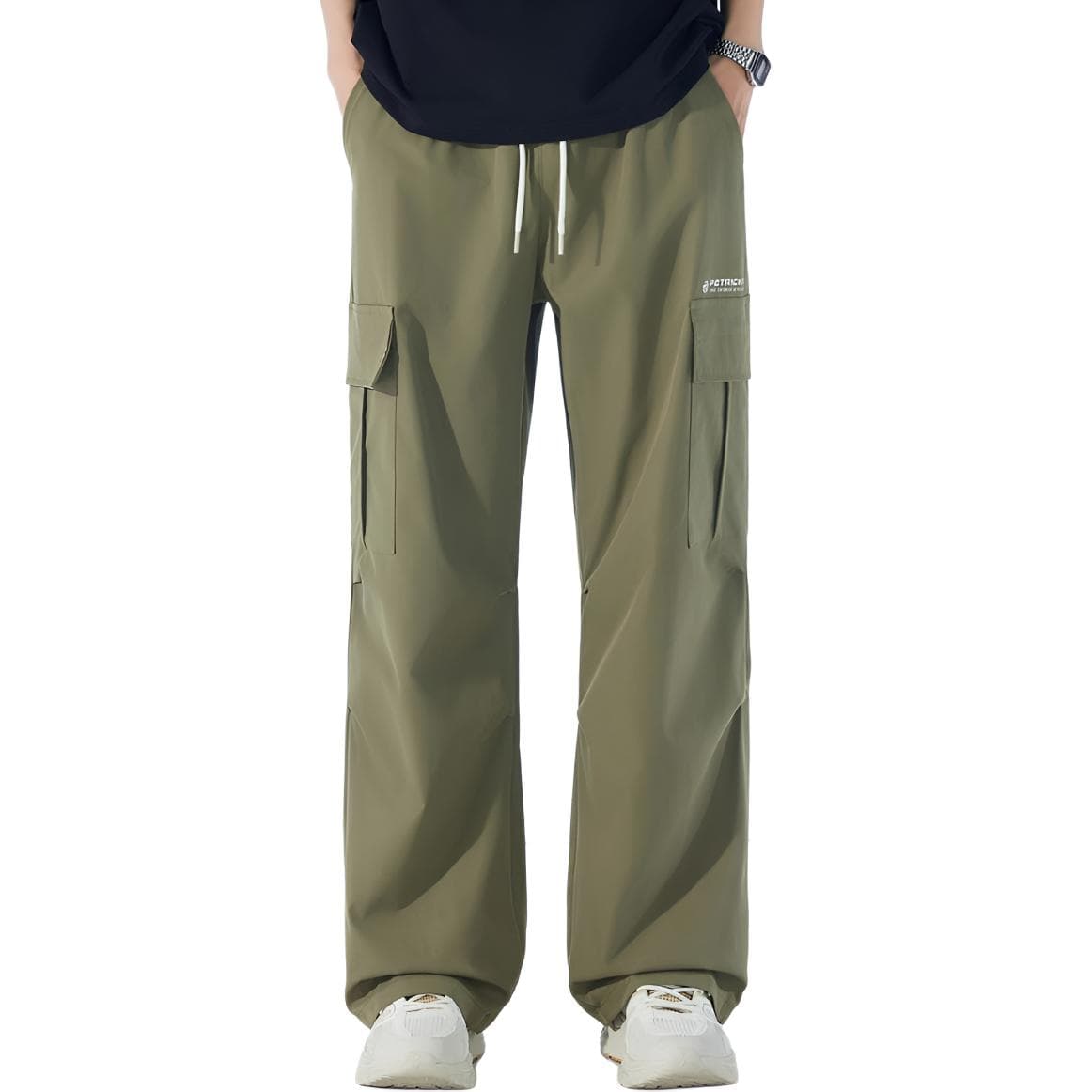 Штаны 361° Hay Green Men's Casual Pants - изображение 1