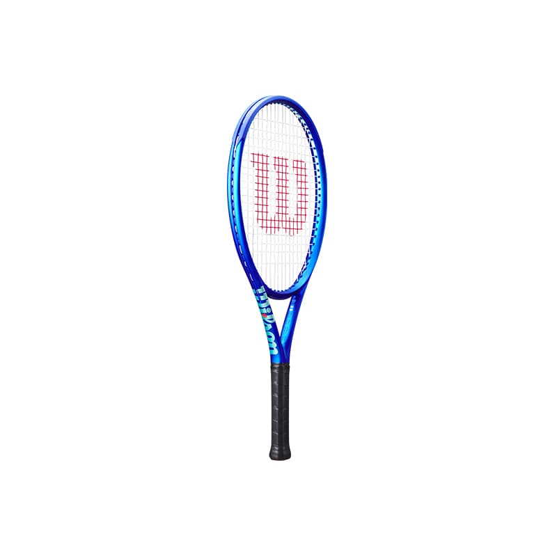 Wilson ULTRA V5 250г Ракетка Вес 102 Квадрат Дюймы Голова Размер Синий Школьный возраст Теннисные Ракетки - изображение 2