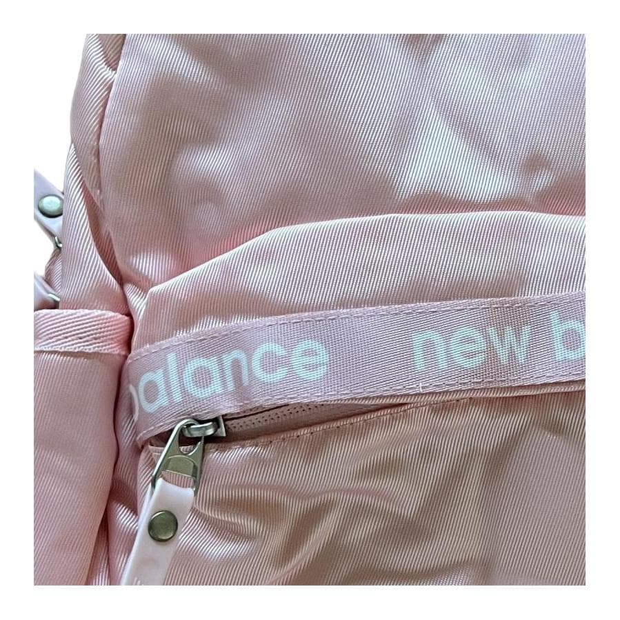 Рюкзак New Balance Ткань Рюкзак Женский Розовый - изображение 3