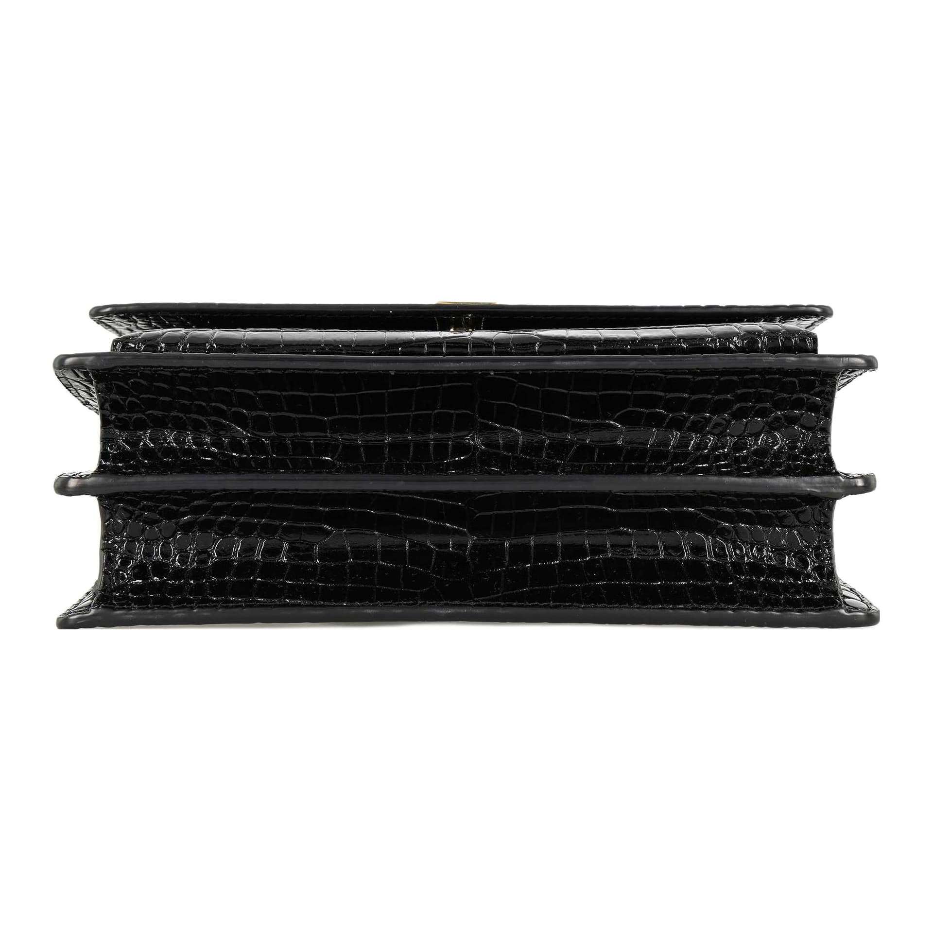 Мини-сумка Saint Laurent Sunset Bag - изображение 5