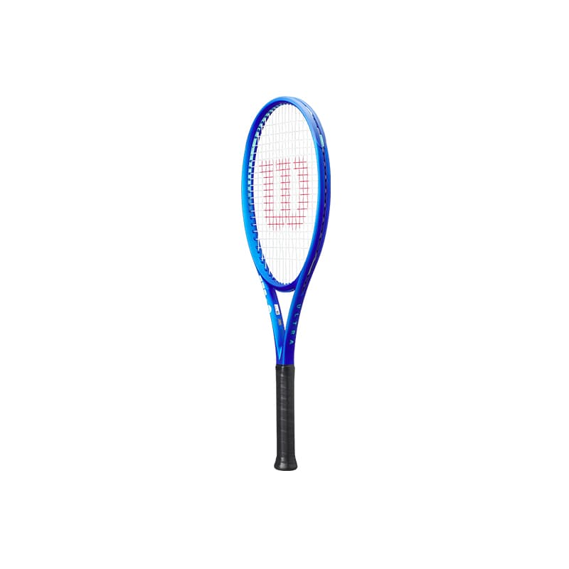 Wilson ULTRA V5 100UL 260г Ракетка Вес 100 Квадратных Дюйм Голова Размер Синий Унисекс Теннисные Ракетки - изображение 4