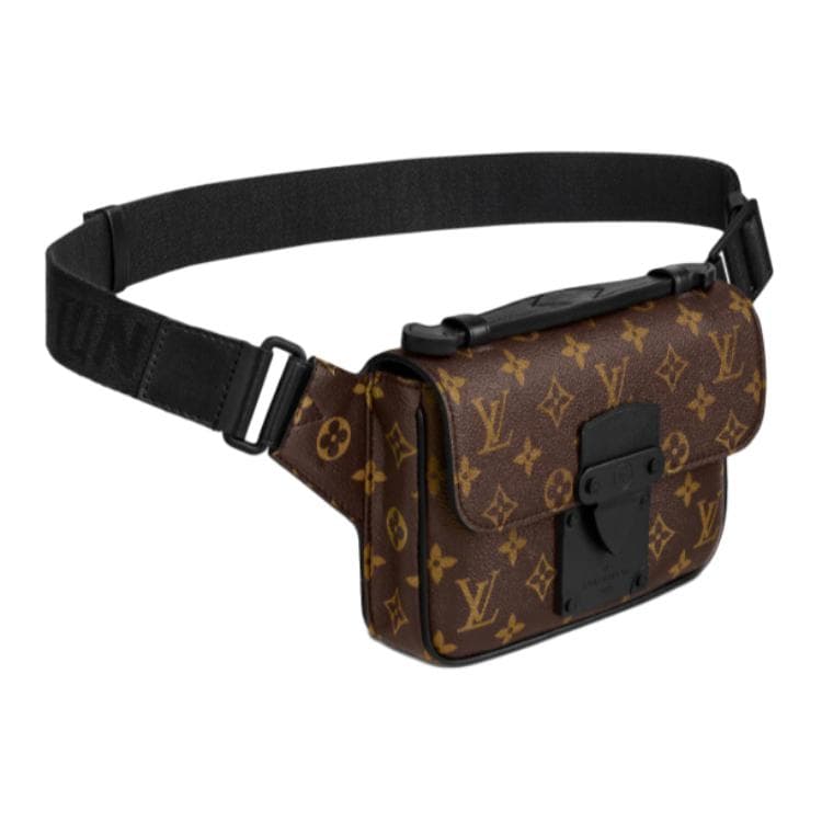Поясная сумка Louis Vuitton S Lock Sling - изображение 2