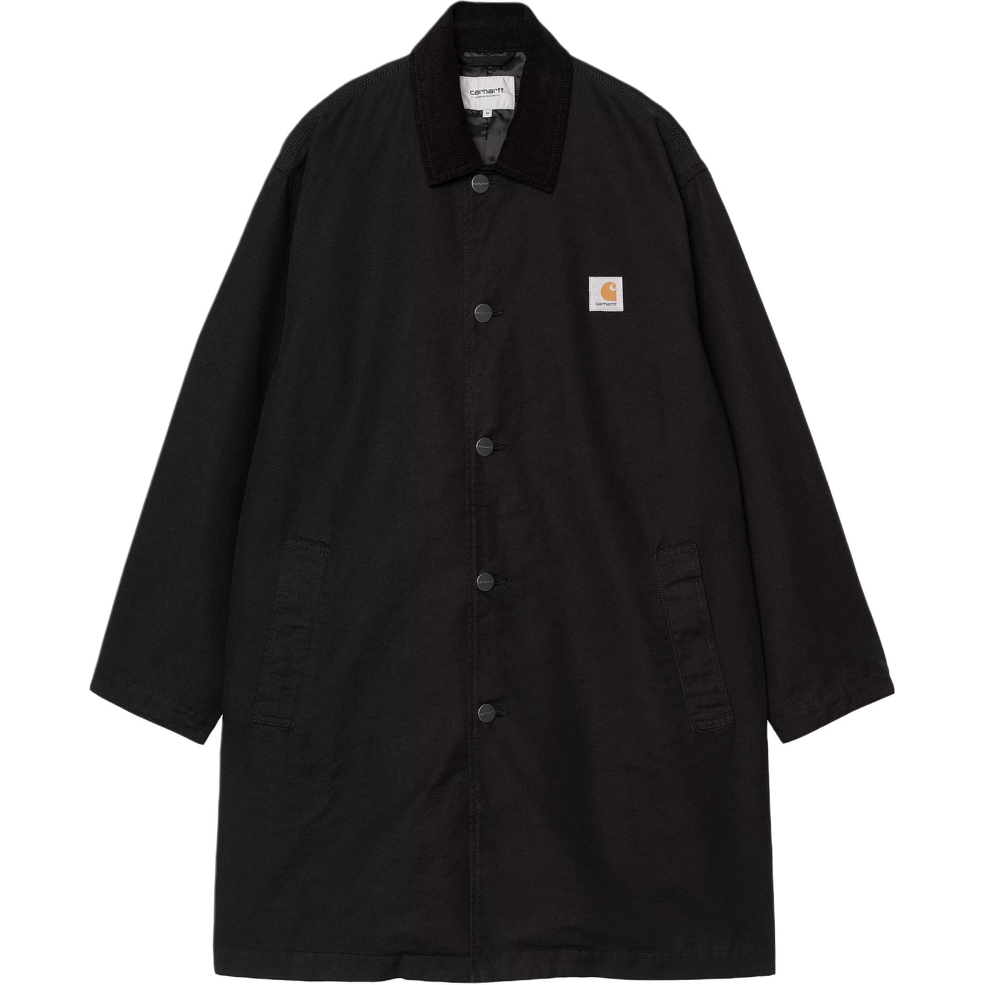Ветровка Carhartt WIP FW25 Webster Пальто Тренчкот Мужской - изображение 1