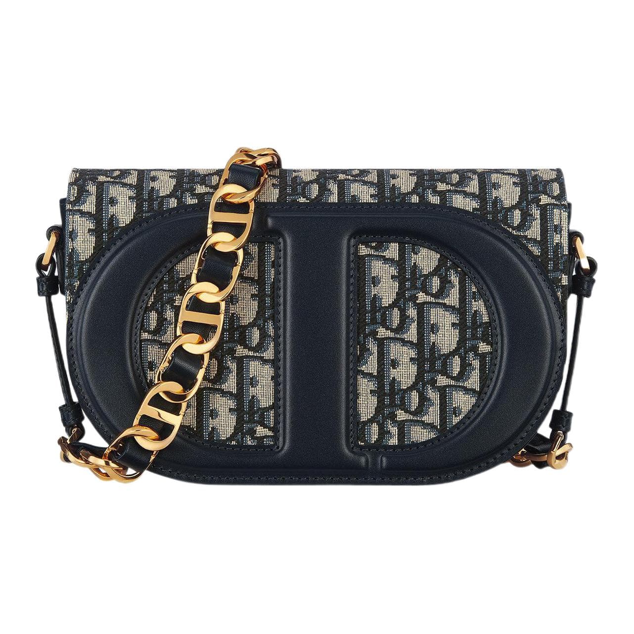 Сумка через плечо Dior CD Signature Oblique Bag - изображение 1