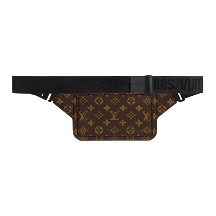Поясная сумка Louis Vuitton S Lock Sling - изображение 3