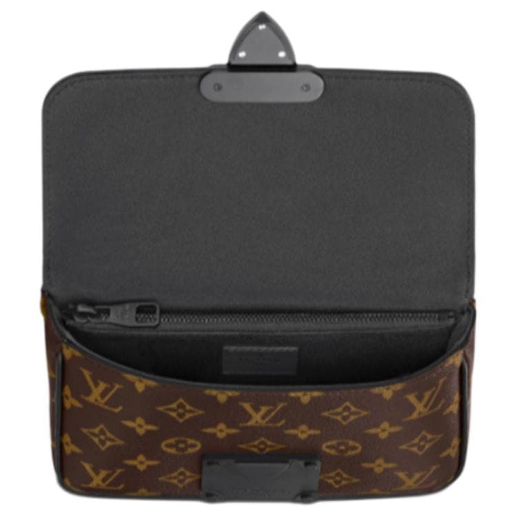 Поясная сумка Louis Vuitton S Lock Sling - изображение 4