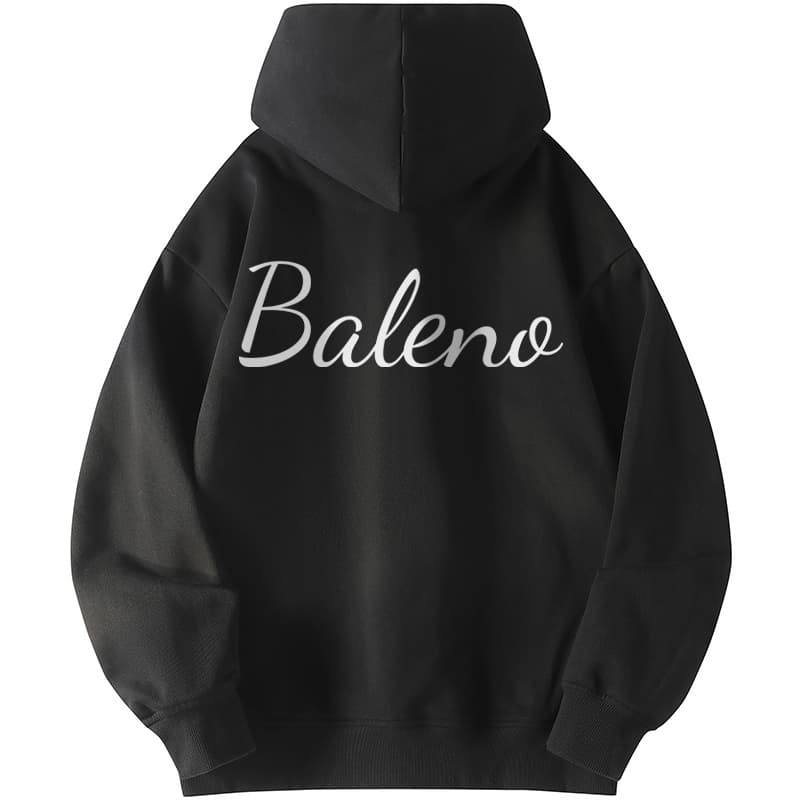 Худи BALENO LOGO - изображение 2