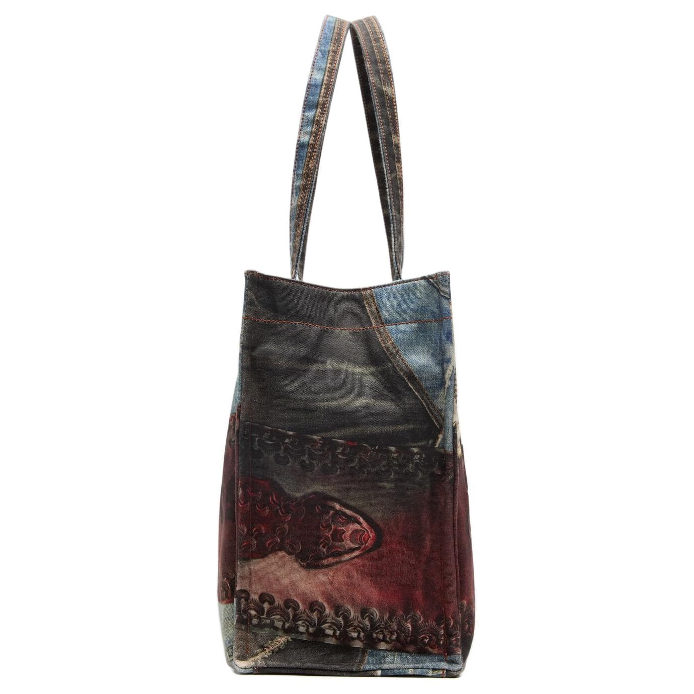 Мини-сумка Acne Studios Tote - изображение 2