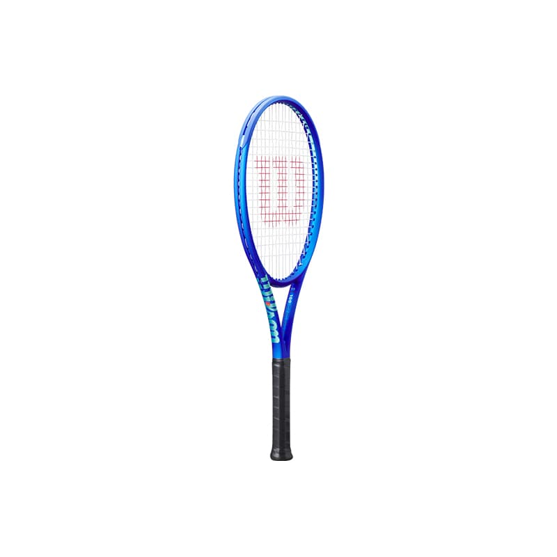 WILSON ULTRA V5 300g Racket Вес 100 Квадратная форма Дюймы Голова Размер Синий Теннисные ракетки - изображение 2