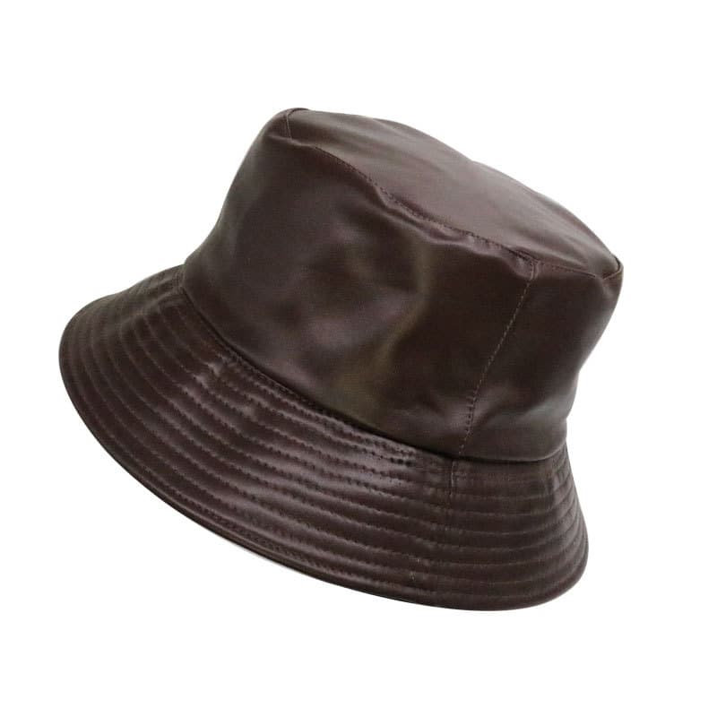 Панама AAJF PU (полиуретан) Bucket Hats Unisex - изображение 1
