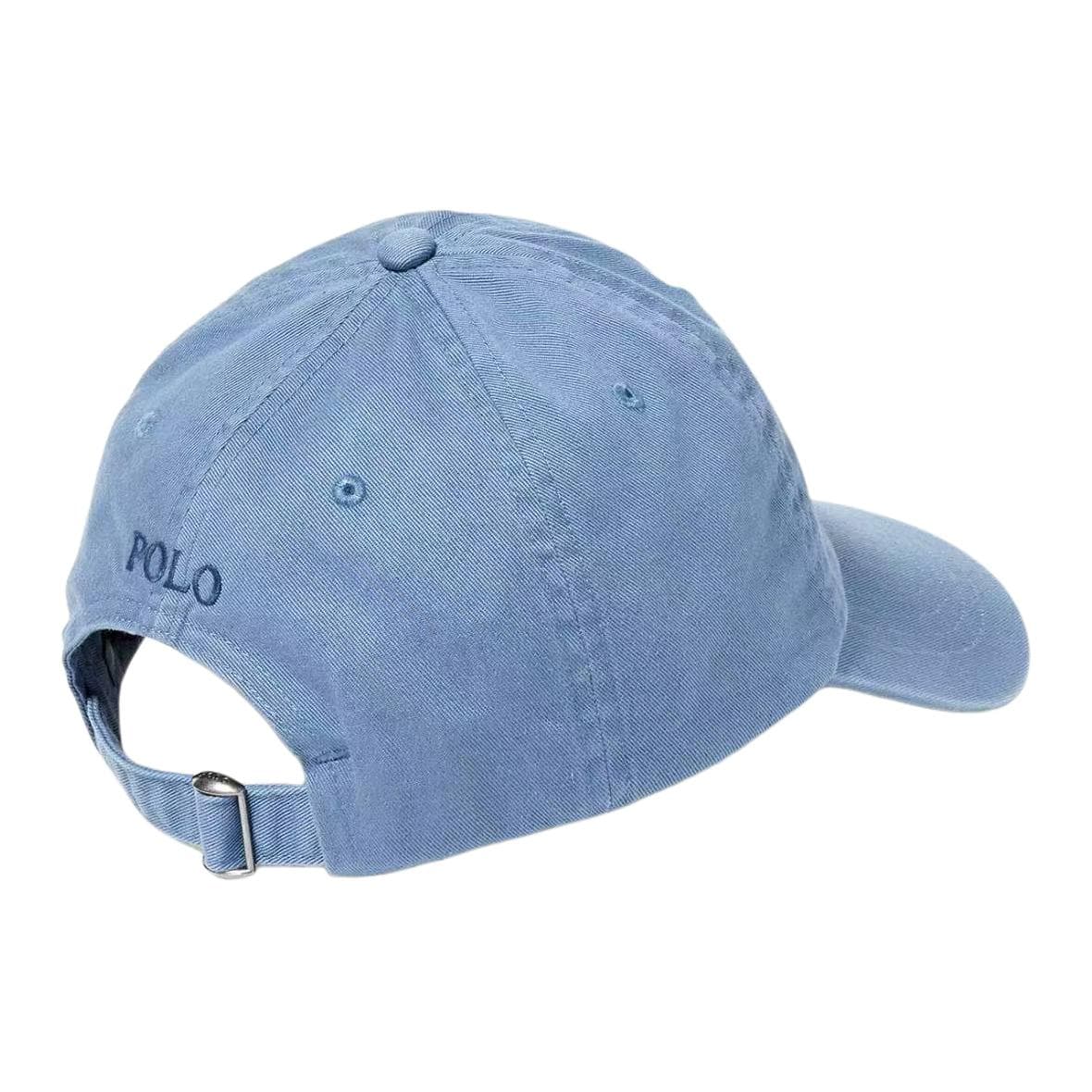 Кепка Polo Ralph Lauren Хлопковые кепки унисекс - изображение 4