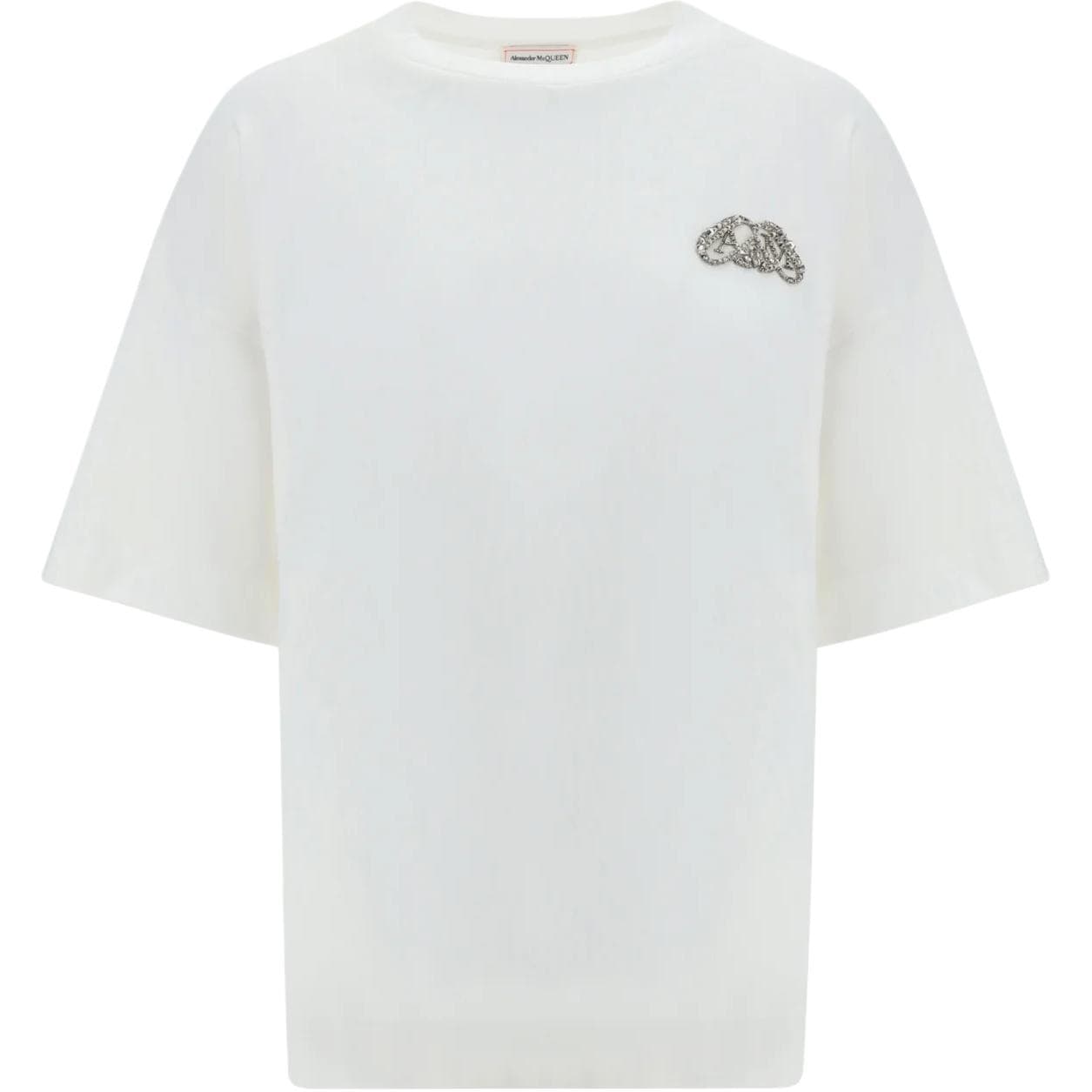 Футболка Alexander McQueen T - изображение 1