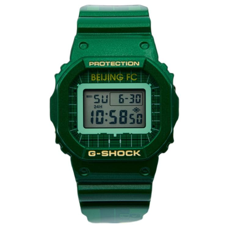 Часы Casio G-Shock Beijing Guoan Limited Edition - изображение 1