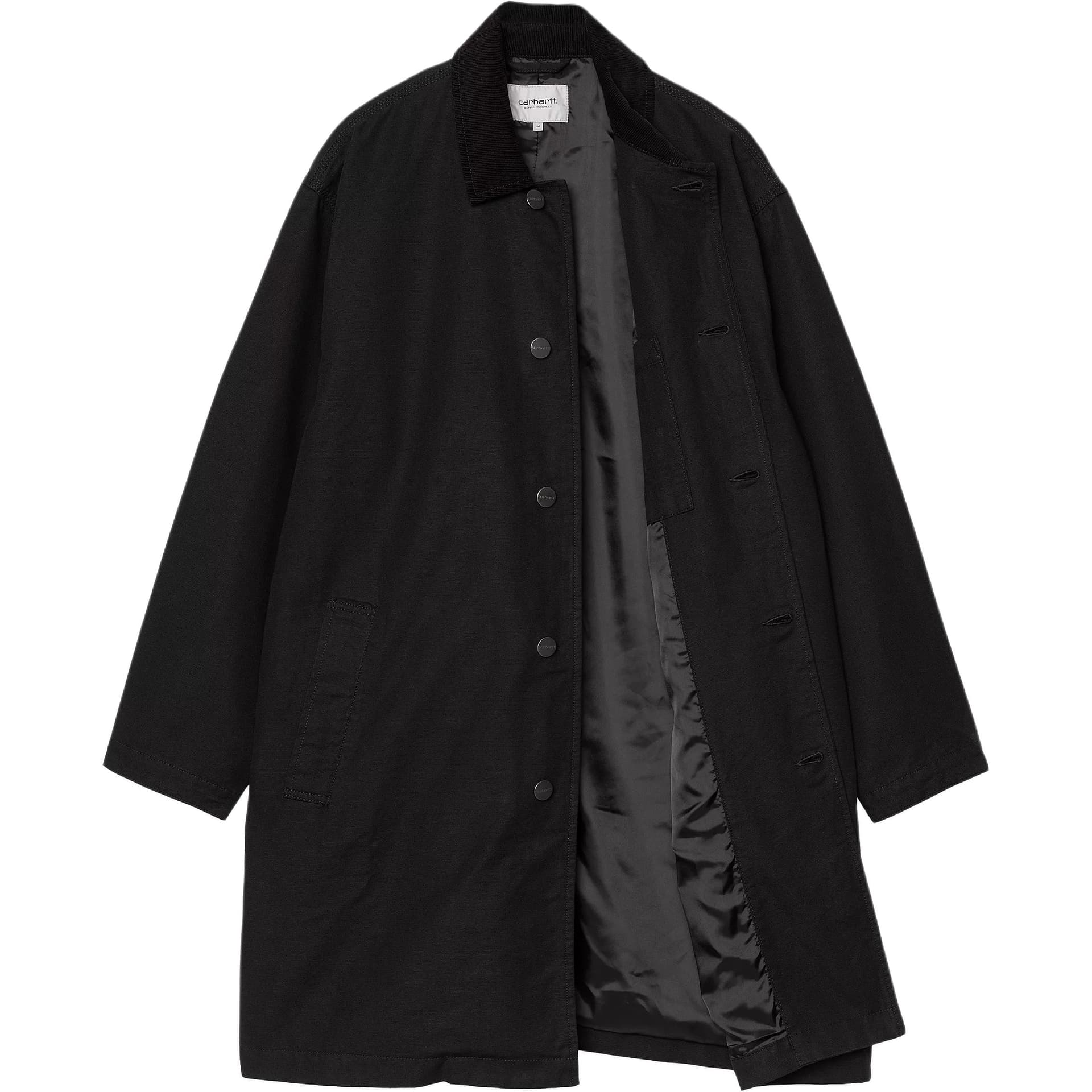 Ветровка Carhartt WIP FW25 Webster Пальто Тренчкот Мужской - изображение 2