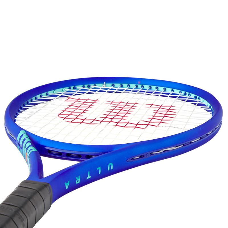 Wilson ULTRA V5 111 270г Ракетка Вес 111 Квадратный Форма Дюймы Голова Размер Синий Унисекс Теннисные Ракетки - изображение 5
