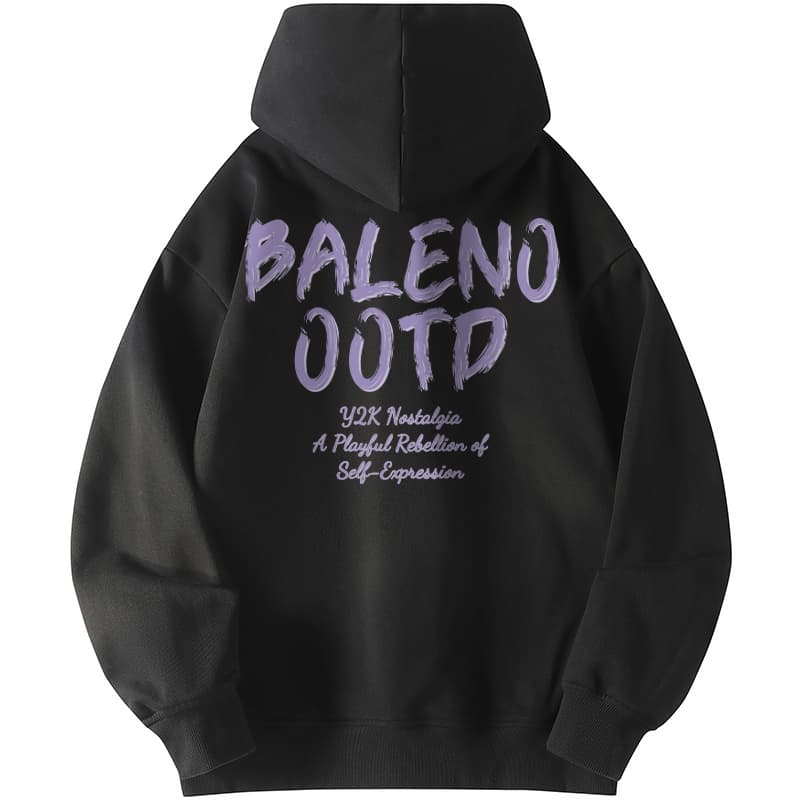 Худи BALENO - изображение 2