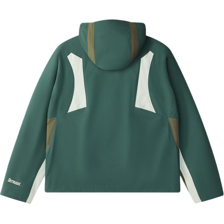 Куртка FILA FUSION Куртка Мужская Wild Spark Зеленая - изображение 2