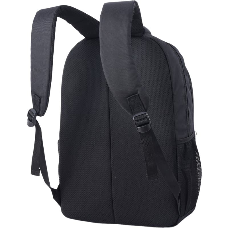 Рюкзак Warrior Oxford Backpack Unisex Simple Black Warrior Оксфорд Рюкзак Унисекс Простой Черный - изображение 3