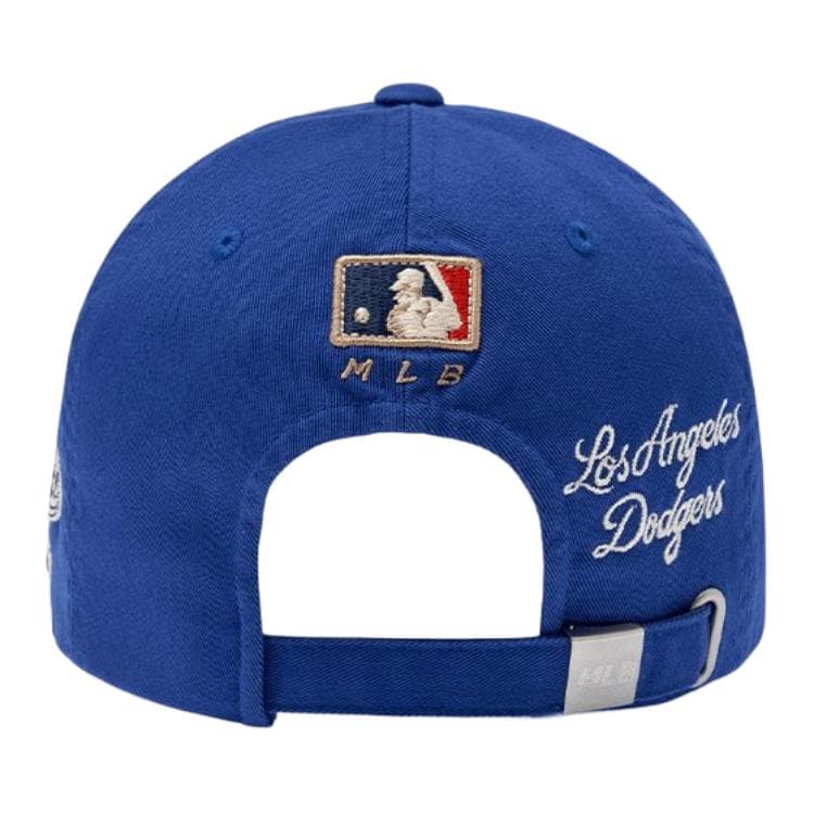 Кепка MLB Хлопковые кепки унисекс синие - изображение 4