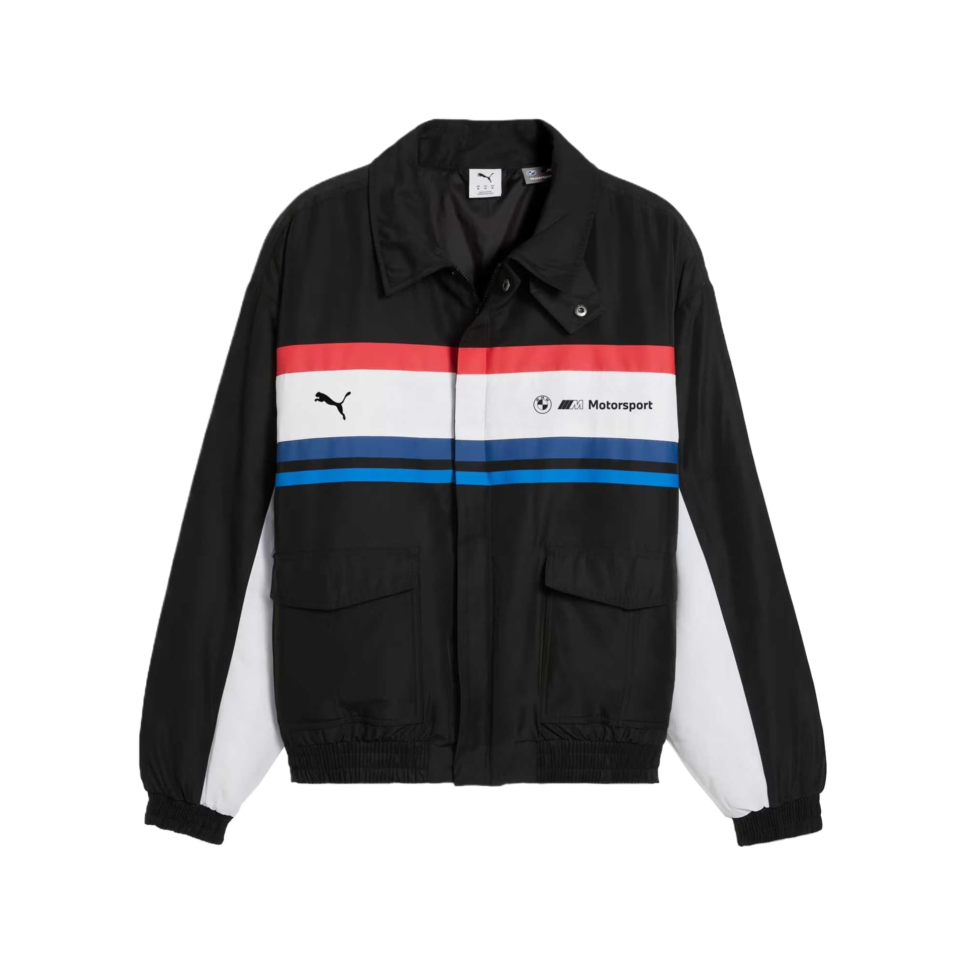 Куртка PUMA BMW M Motorsport Куртка Мужской - изображение 1