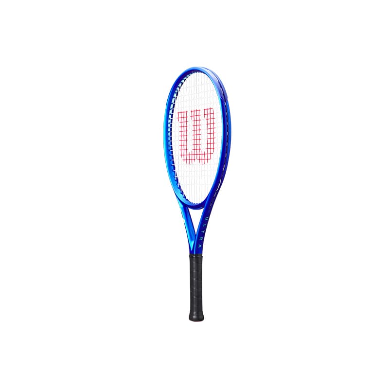 Wilson ULTRA V5 250г Ракетка Вес 102 Квадрат Дюймы Голова Размер Синий Школьный возраст Теннисные Ракетки - изображение 3