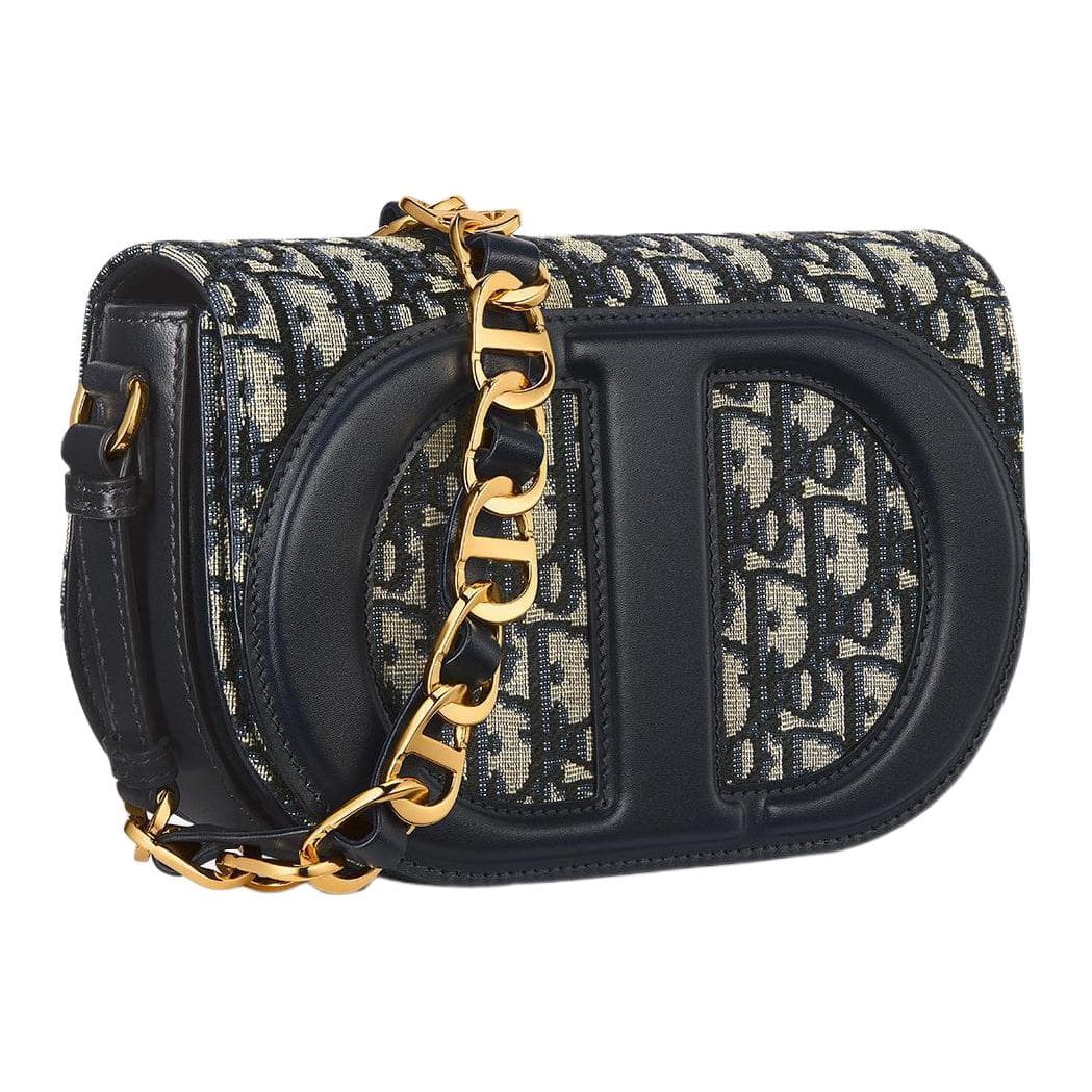 Сумка через плечо Dior CD Signature Oblique Bag - изображение 2