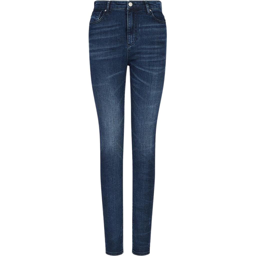 Джинсы ARMANI EXCHANGE FW22 Logo - изображение 1
