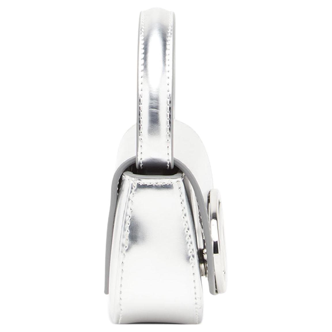 Сумка DIESEL Mini Silver - изображение 2