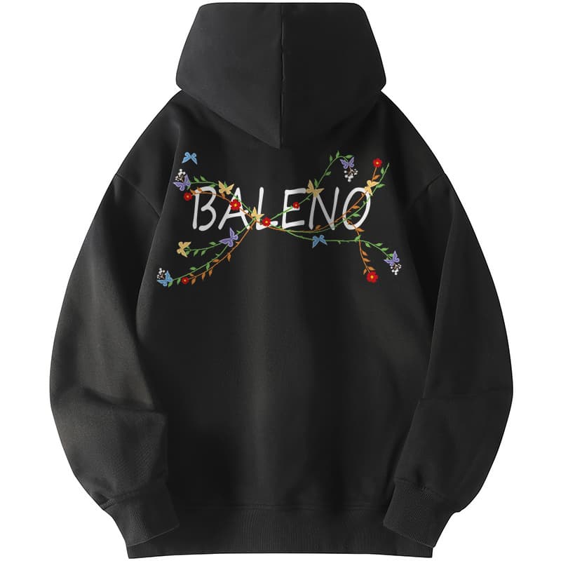 Худи BALENO logo - изображение 2
