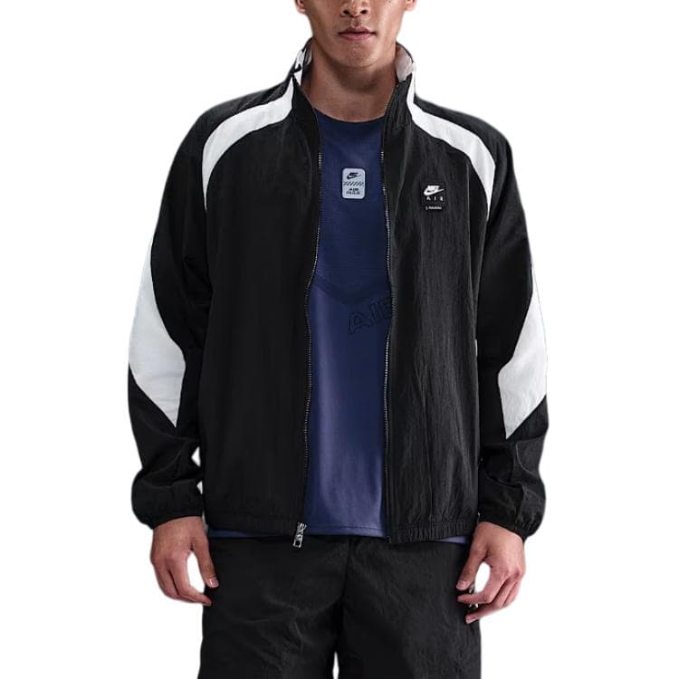 Куртка Nike Clothing Черные Мужские Куртки - изображение 3