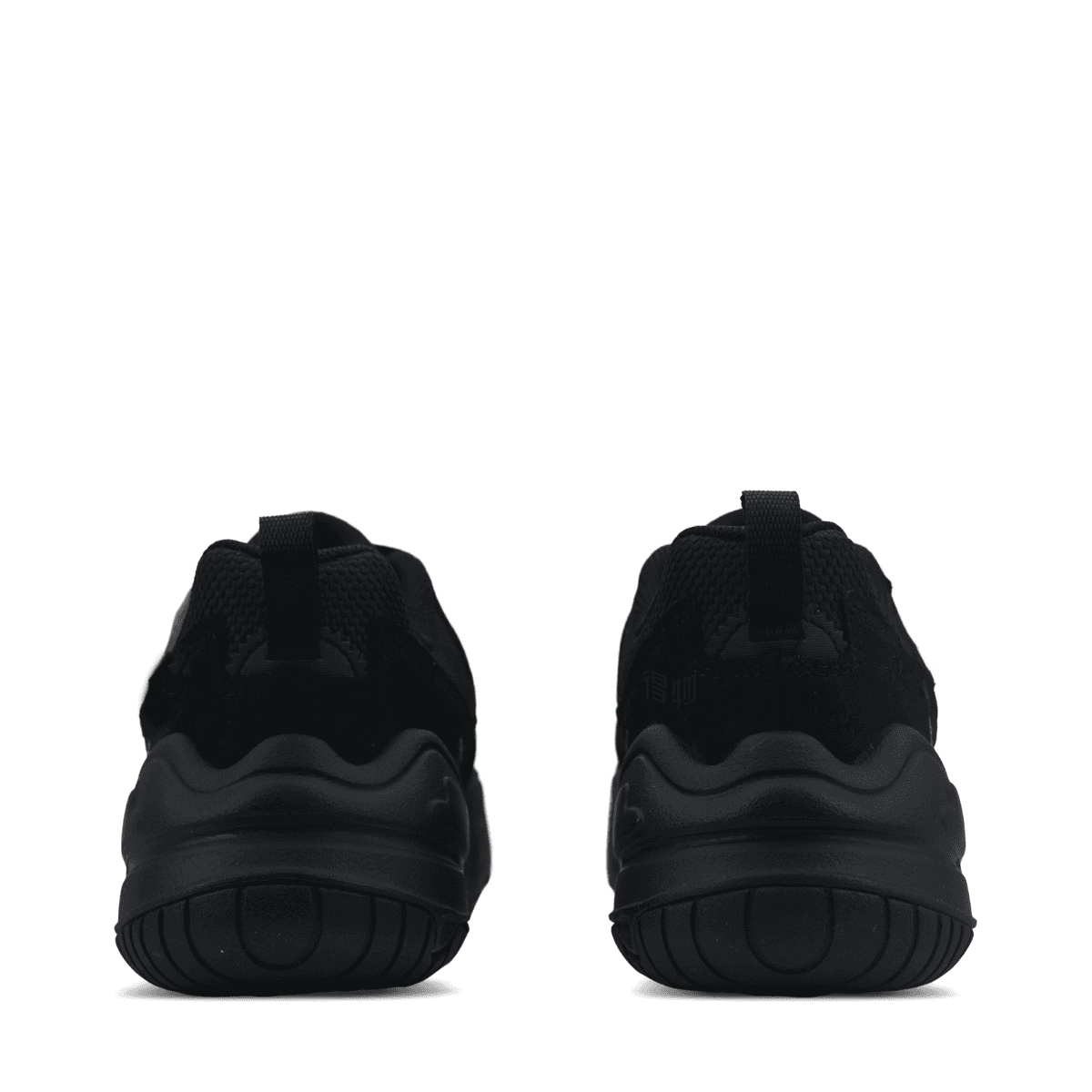 Кроссовки Nike Tech Hera Black Pink - изображение 4