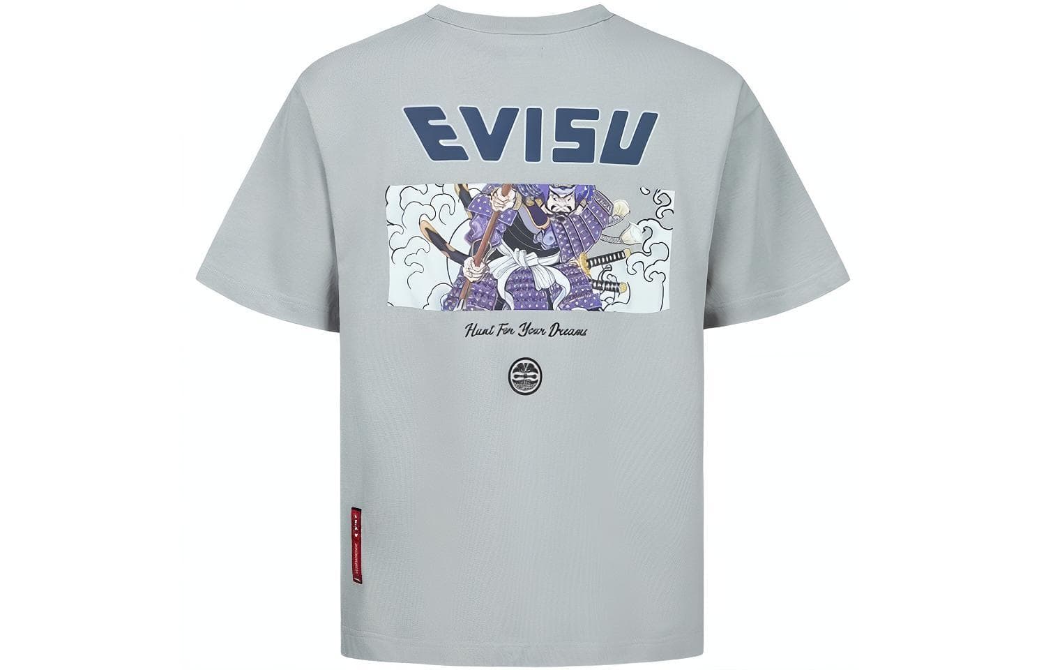 Футболка EVISU T - изображение 1