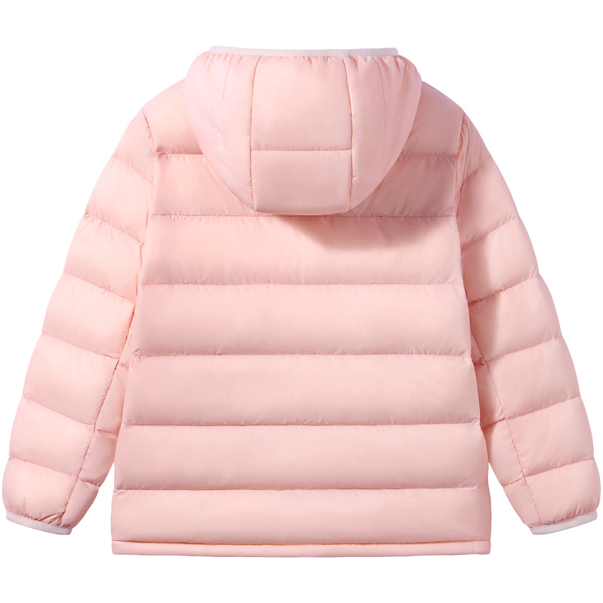 Верблюжий цвет Warm Fleece Collection Kids Пуховик Унисекс - изображение 2