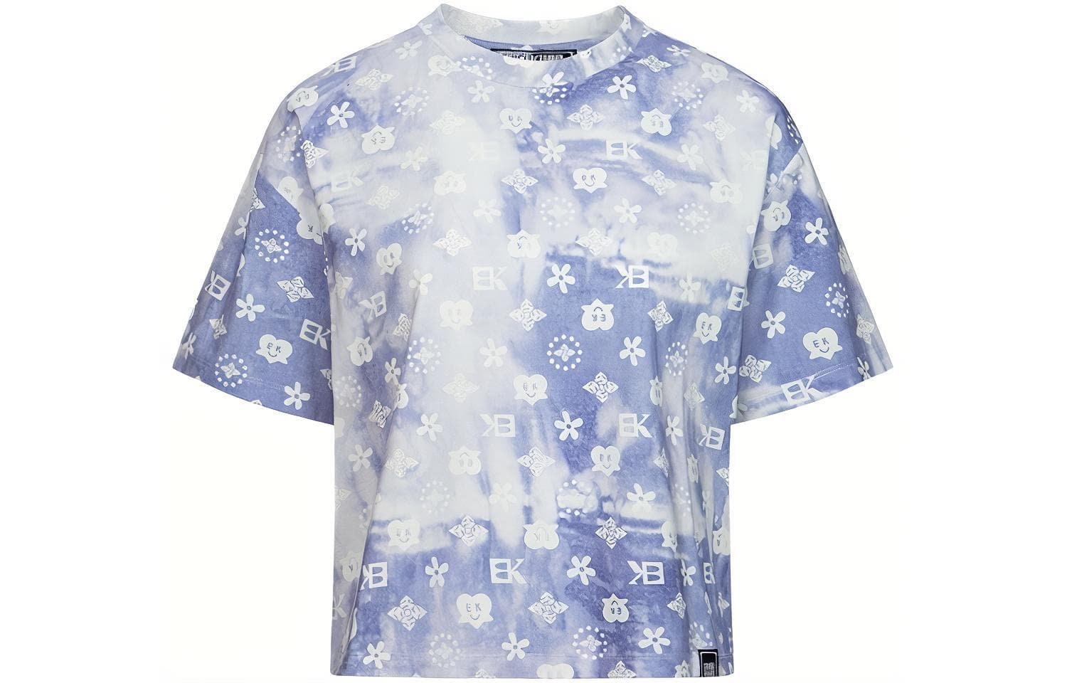 Футболка EVISU KURO SS24 EKT - изображение 2