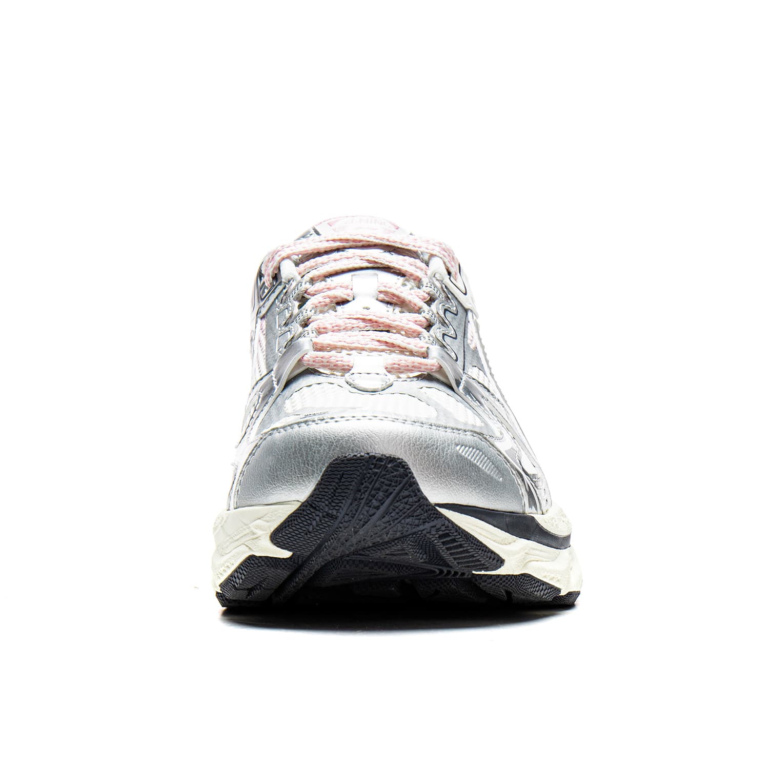 Кроссовки для бега Li-Ning Boom Retro Y2K Повседневные Кроссовки С Устойчивостью И Поддержкой Женские Серебристо-серые - изображение 5