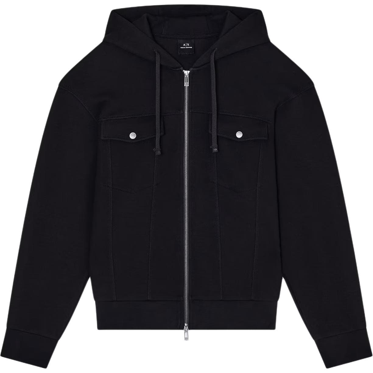 Куртка ARMANI EXCHANGE fw25 Куртки Пальто Мужской - изображение 1