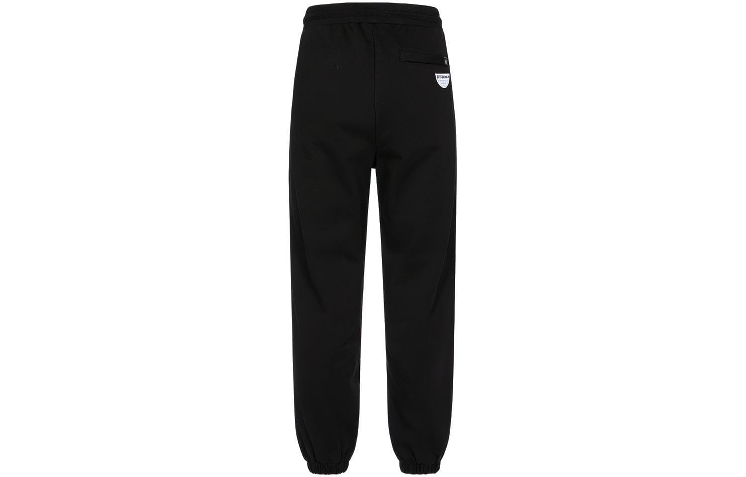 Штаны EVISU Повседневные штаны Женские Черные - изображение 2