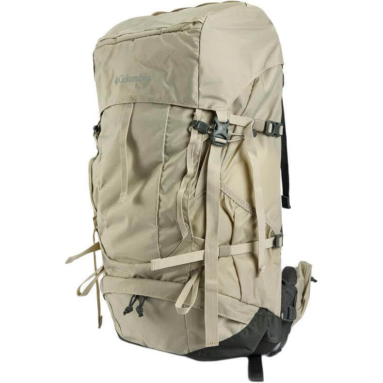 Columbia 45 55L Альпинистские походные туристические сумки ткань умбра унисекс - изображение 2