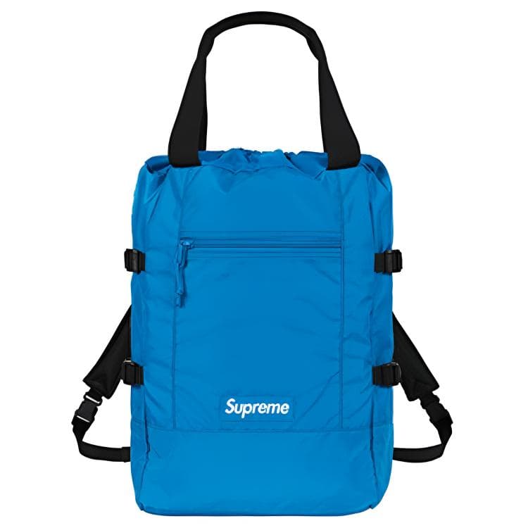 Рюкзак Supreme SS19 Tote - изображение 1