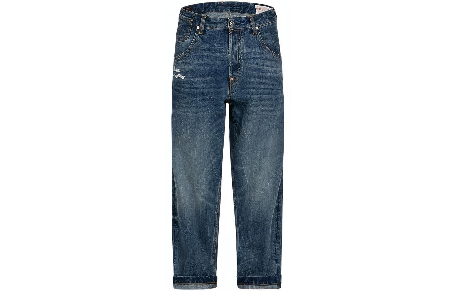Штаны EVISU SS24 - изображение 2