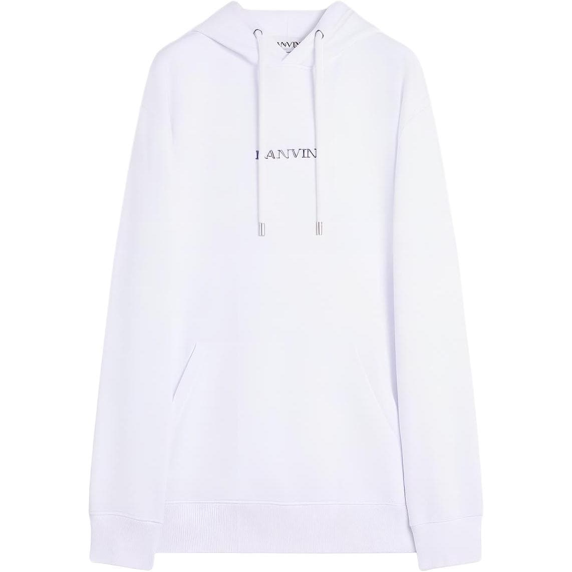 Худи Lanvin SS24 Logo - изображение 1