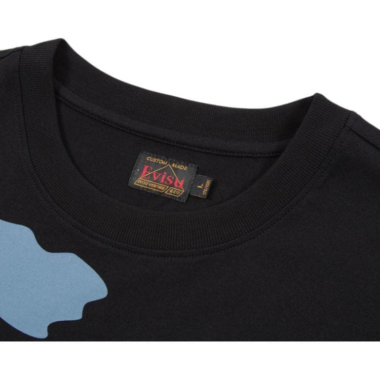 Футболка EVISU FW22 T - изображение 3