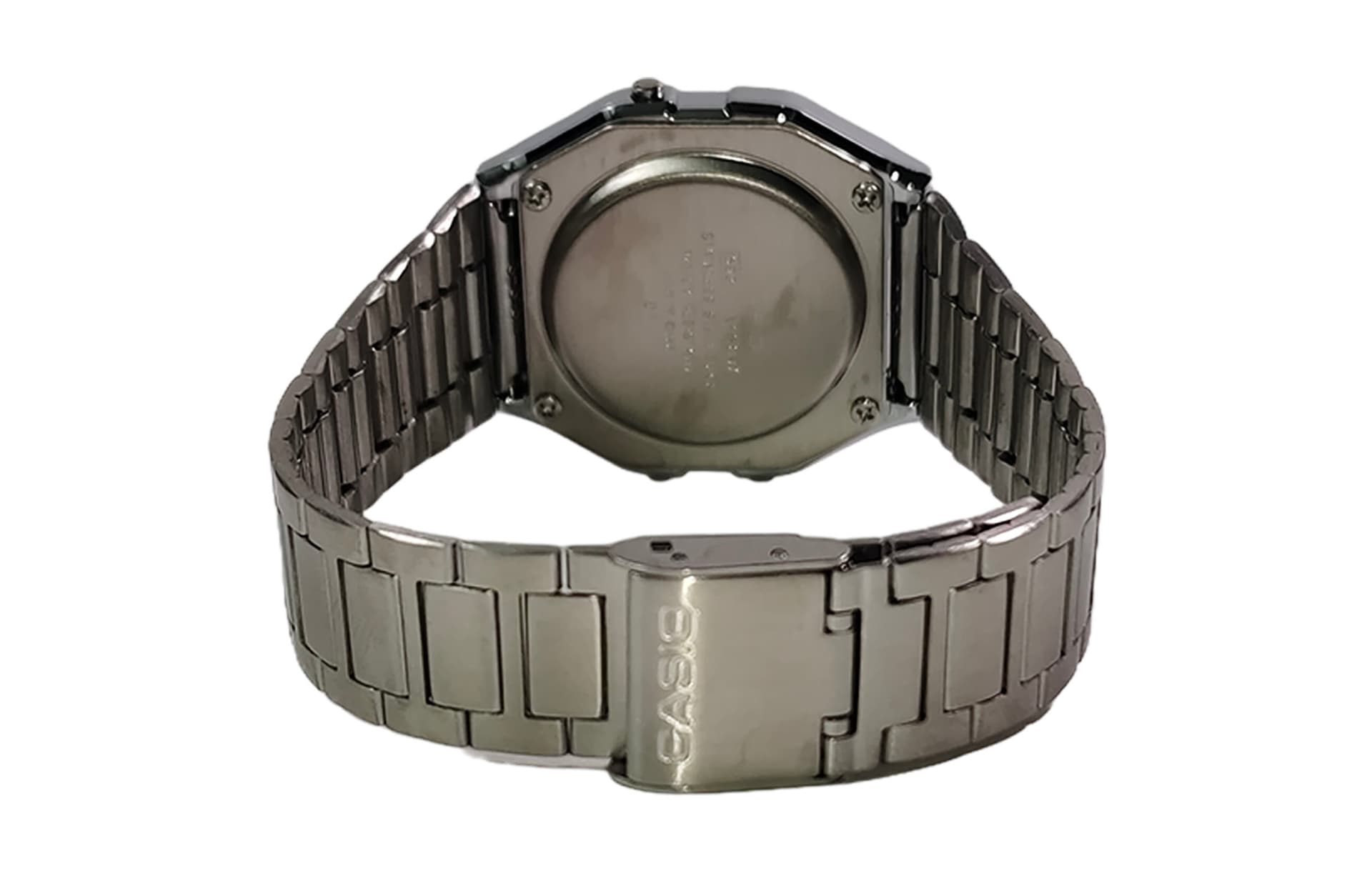 Часы CASIO A158WA-1-ls - изображение 4