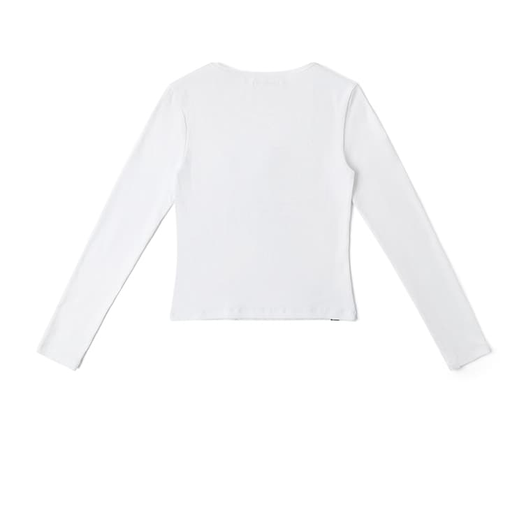 Футболка Lee FW25 Стандартная (Стандартная) T-Рубашка Женская - изображение 2