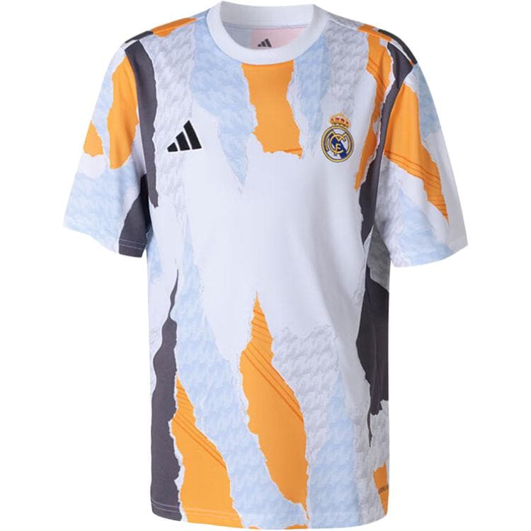 Футболка Adidas T-Shirt Изображение Цвет Детский - изображение 1