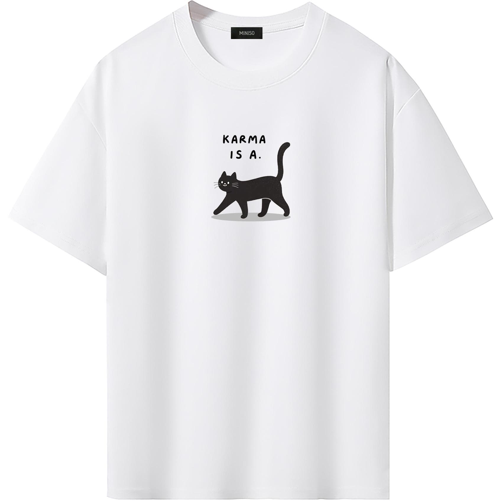Футболка MINISO T - изображение 1