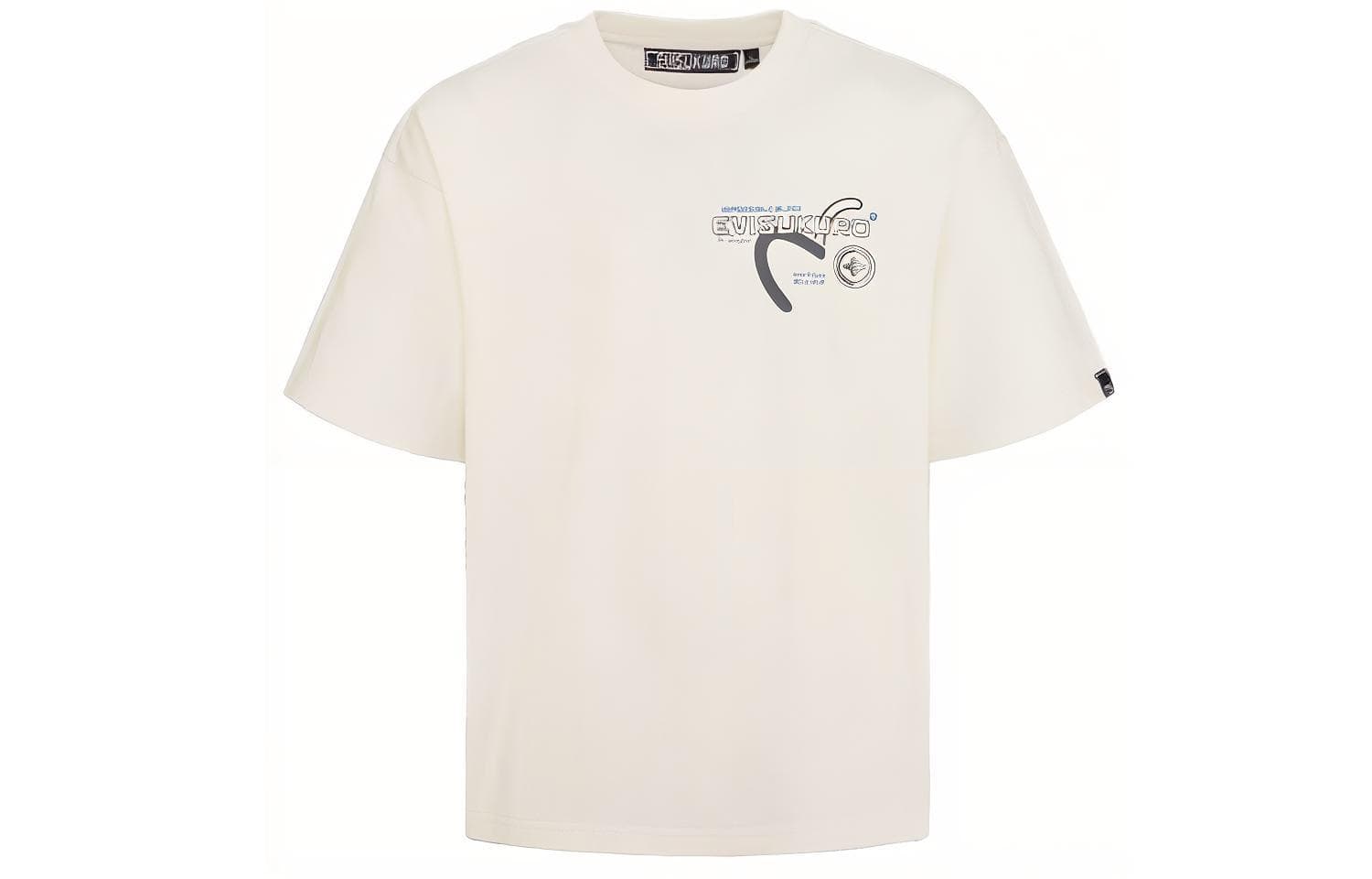 Футболка EVISU T - изображение 1