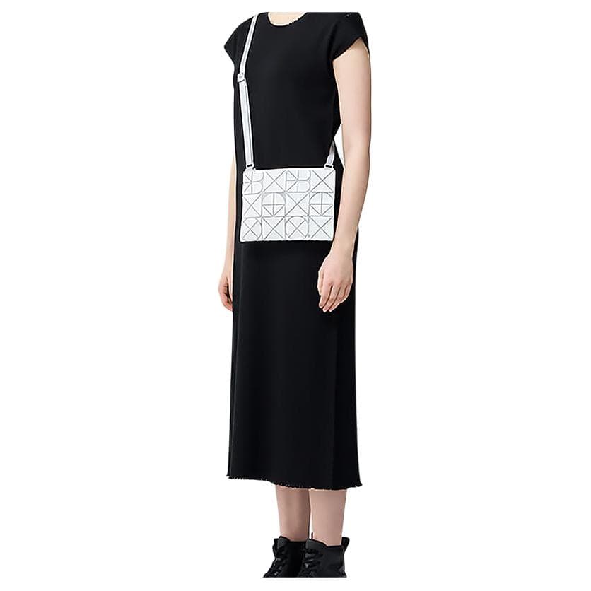 Сумка через плечо ISSEY MIYAKE 5 FONT PVC - изображение 2